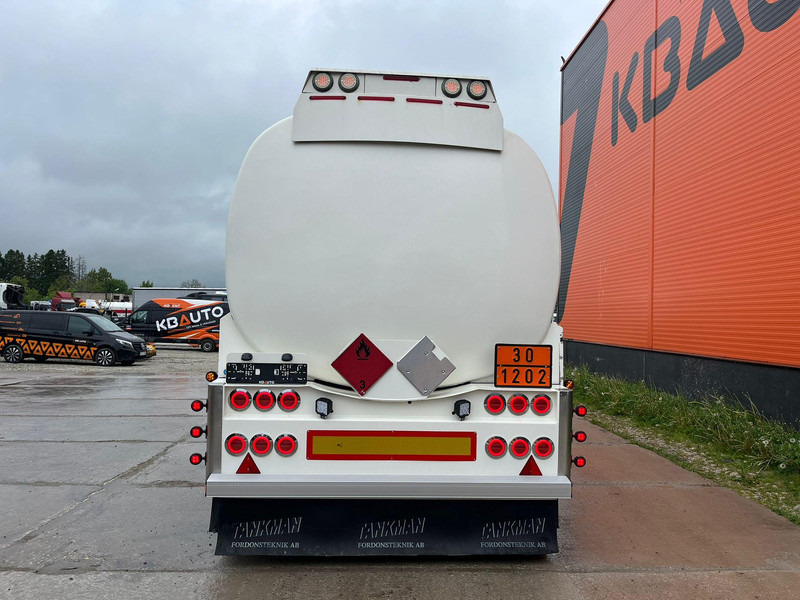LAG A-4-36000 TAL Royal TOTAL CAPACITY 37850 l / 7300 + 7300 + 10650 + 5300 + 7300 l - Tank aanhanger: afbeelding 5 LAG A-4-36000 TAL Royal TOTAL CAPACITY 37850 l / 7300 + 7300 + 10650 + 5300 + 7300 l - Tank aanhanger: afbeelding 5