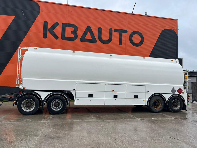 LAG A-4-36000 TAL Royal TOTAL CAPACITY 37850 l / 7300 + 7300 + 10650 + 5300 + 7300 l - Tank aanhanger: afbeelding 3 LAG A-4-36000 TAL Royal TOTAL CAPACITY 37850 l / 7300 + 7300 + 10650 + 5300 + 7300 l - Tank aanhanger: afbeelding 3