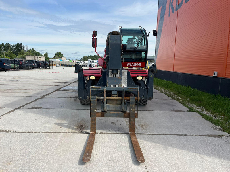 MAGNI RTH 5.23 FORKS / BUCKET / BASKET / WINCH / BOOM - Verreiker: afbeelding 3 MAGNI RTH 5.23 FORKS / BUCKET / BASKET / WINCH / BOOM - Verreiker: afbeelding 3