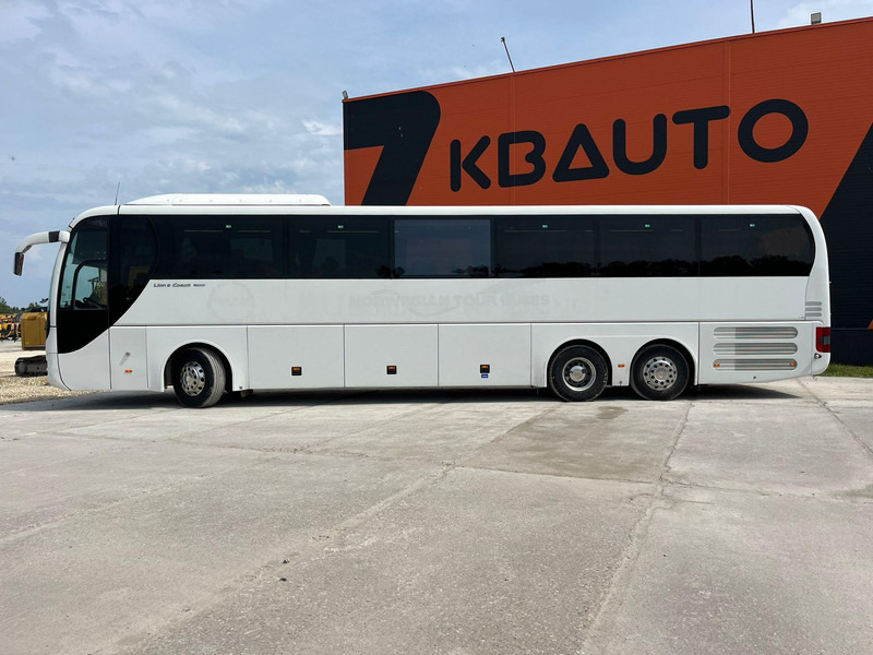 MAN R 08 Lion`s Coach EURO 6 / 59 SEATS / AC / AUXILIARY HEATING / WC / 2x FRIDGE - Touringcar: afbeelding 4 MAN R 08 Lion`s Coach EURO 6 / 59 SEATS / AC / AUXILIARY HEATING / WC / 2x FRIDGE - Touringcar: afbeelding 4