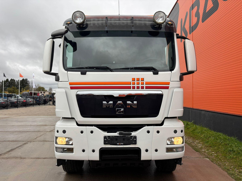MAN TGS 26.540 6x4 FULL STEEL / BOX L=4548 mm - Kipper vrachtwagen: afbeelding 3 MAN TGS 26.540 6x4 FULL STEEL / BOX L=4548 mm - Kipper vrachtwagen: afbeelding 3