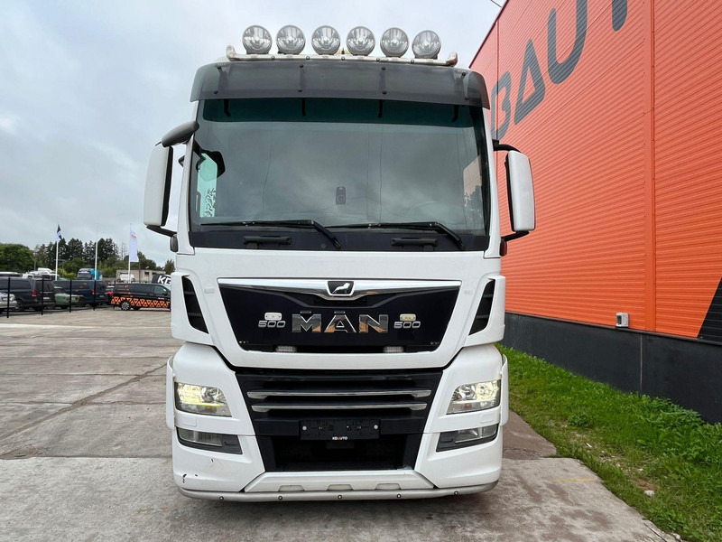 MAN TGX 26.500 6x2*4 HIAB XR 21 ton / CHASSIS L=5300 mm - Haakarmsysteem vrachtwagen: afbeelding 2 MAN TGX 26.500 6x2*4 HIAB XR 21 ton / CHASSIS L=5300 mm - Haakarmsysteem vrachtwagen: afbeelding 2