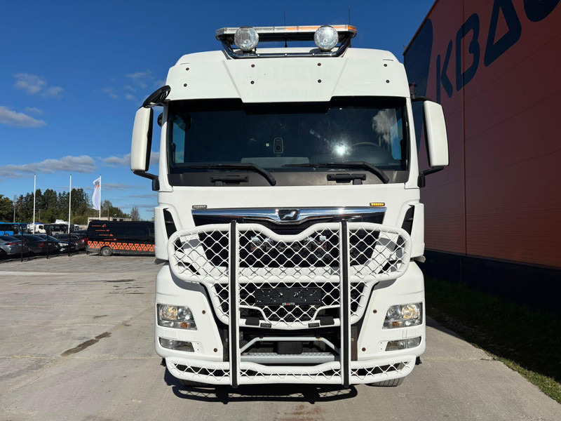 MAN TGX 26.640 6x4 FULL STEEL / INTARDER / BOX L=4667 mm - Kipper vrachtwagen: afbeelding 3 MAN TGX 26.640 6x4 FULL STEEL / INTARDER / BOX L=4667 mm - Kipper vrachtwagen: afbeelding 3