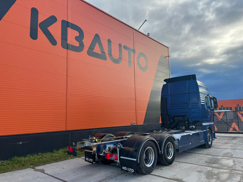 MAN TGX 33.560 6x4 CHASSIS L=6907 mm - Chassis vrachtwagen: afbeelding 5 MAN TGX 33.560 6x4 CHASSIS L=6907 mm - Chassis vrachtwagen: afbeelding 5