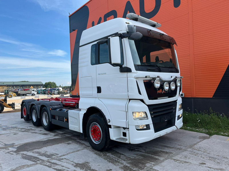 MAN TGX 35.500 8x4*4 JOAB L24 L=5750 - Haakarmsysteem vrachtwagen: afbeelding 4 MAN TGX 35.500 8x4*4 JOAB L24 L=5750 - Haakarmsysteem vrachtwagen: afbeelding 4
