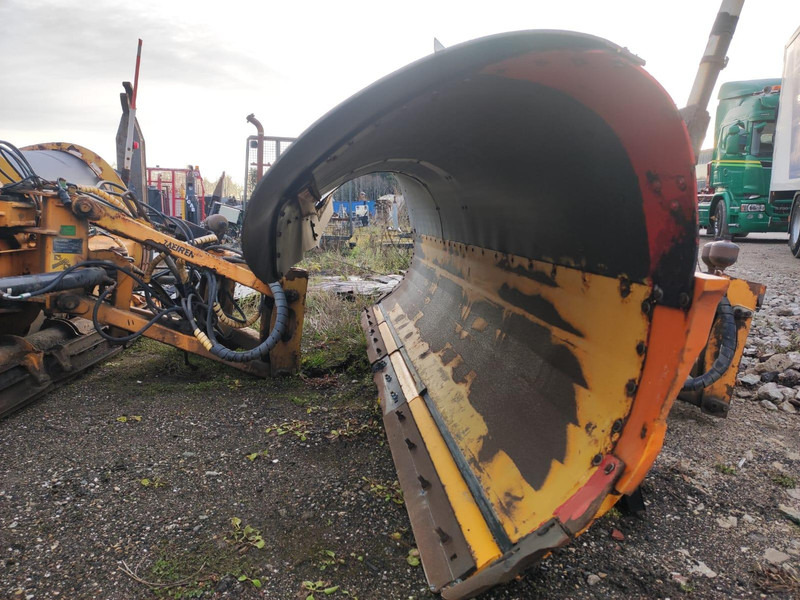 Meiren MSP4003LH 4m Snow Plow/ Lumesahk / One available - Sneeuwruimer: afbeelding 4 Meiren MSP4003LH 4m Snow Plow/ Lumesahk / One available - Sneeuwruimer: afbeelding 4