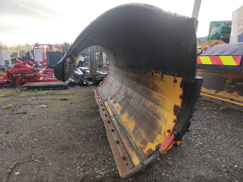 Meiren MSP4003LH 4m Snow Plow/ Lumesahk / One available - Sneeuwruimer: afbeelding 3 Meiren MSP4003LH 4m Snow Plow/ Lumesahk / One available - Sneeuwruimer: afbeelding 3
