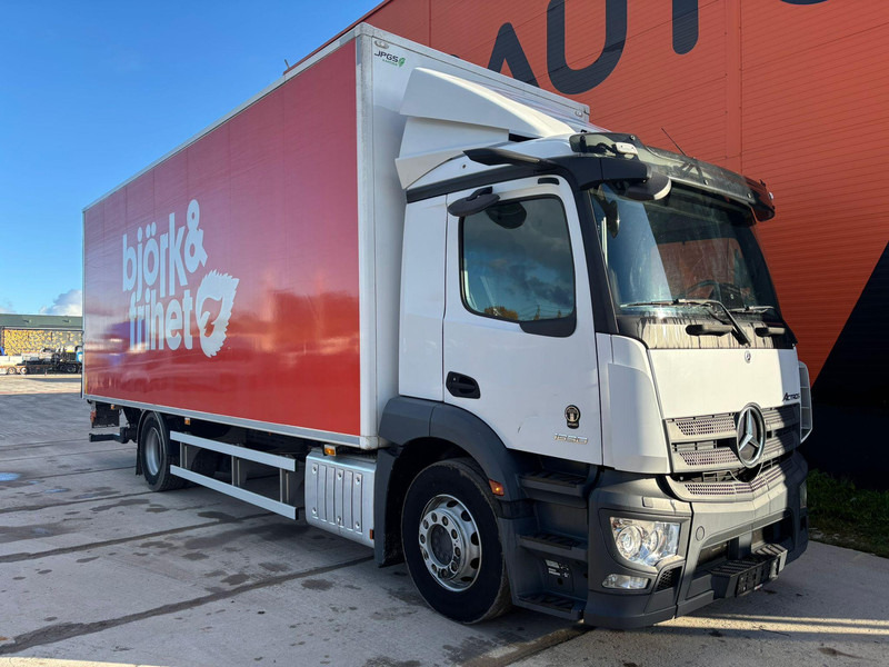 Mercedes-Benz Actros 1830 4x2 BOX L=7803 mm - Bakwagen: afbeelding 4 Mercedes-Benz Actros 1830 4x2 BOX L=7803 mm - Bakwagen: afbeelding 4