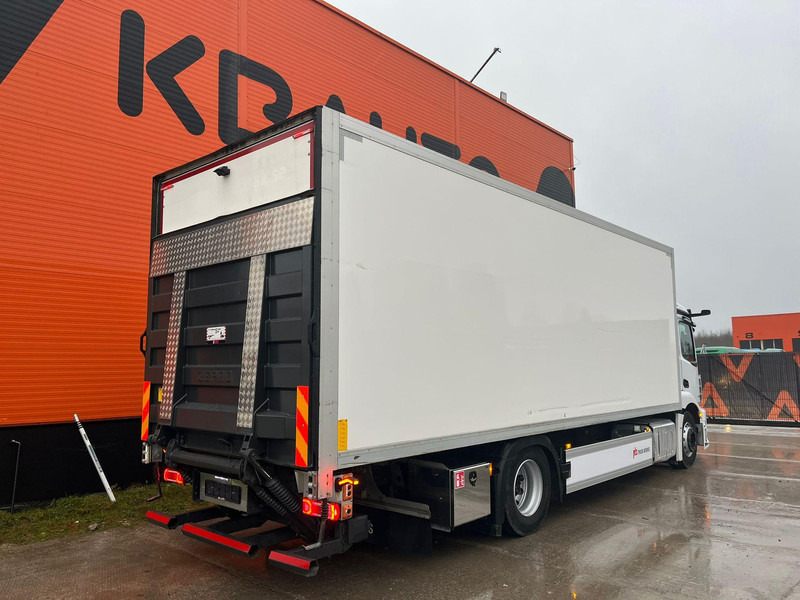 Mercedes-Benz Actros 1832 4x2 Mitsubishi TDJS50DA / BOX L=7703 mm - Koelwagen vrachtwagen: afbeelding 5 Mercedes-Benz Actros 1832 4x2 Mitsubishi TDJS50DA / BOX L=7703 mm - Koelwagen vrachtwagen: afbeelding 5