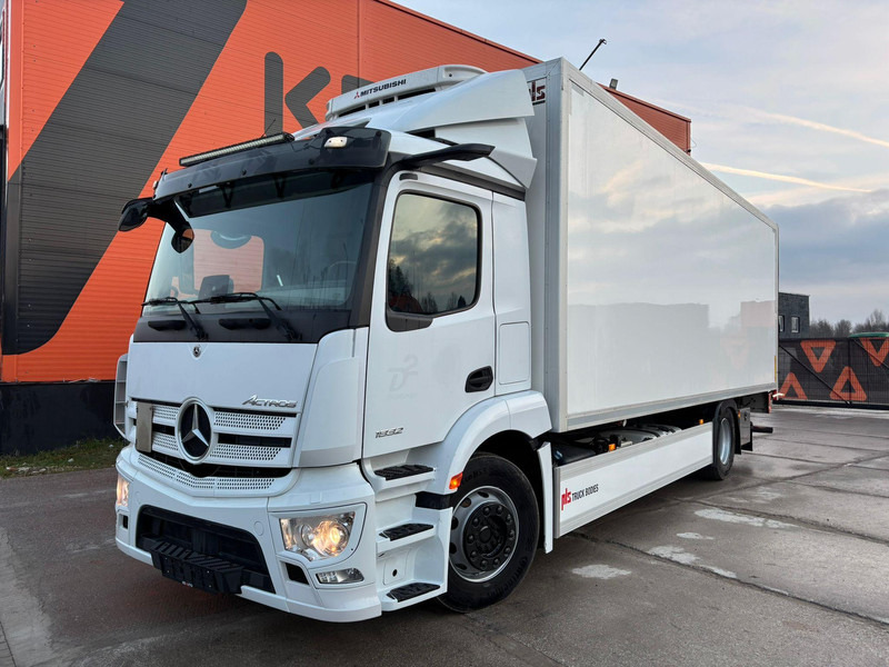 Mercedes-Benz Actros 1832 4x2 Mitsubishi TDJS50DA / BOX L=7711 mm - Koelwagen vrachtwagen: afbeelding 2 Mercedes-Benz Actros 1832 4x2 Mitsubishi TDJS50DA / BOX L=7711 mm - Koelwagen vrachtwagen: afbeelding 2