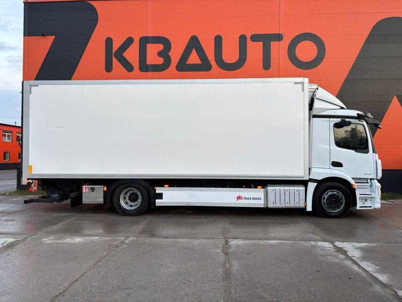 Mercedes-Benz Actros 1832 4x2 Mitsubishi TDJS50DA / BOX L=7711 mm - Koelwagen vrachtwagen: afbeelding 5 Mercedes-Benz Actros 1832 4x2 Mitsubishi TDJS50DA / BOX L=7711 mm - Koelwagen vrachtwagen: afbeelding 5