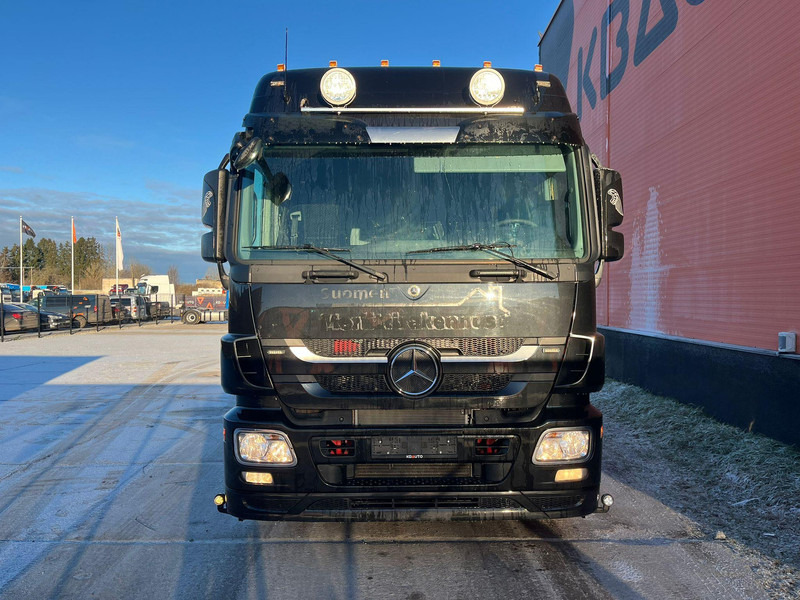 Mercedes-Benz Actros 2544 L 6x2 AJK 20 ton / L=5885mm - Haakarmsysteem vrachtwagen: afbeelding 3 Mercedes-Benz Actros 2544 L 6x2 AJK 20 ton / L=5885mm - Haakarmsysteem vrachtwagen: afbeelding 3
