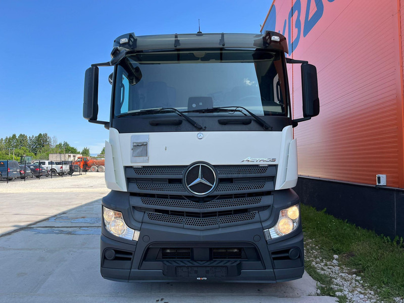 Mercedes-Benz Actros 2545 6x2 BOX L=7526 mm - Bakwagen: afbeelding 2 Mercedes-Benz Actros 2545 6x2 BOX L=7526 mm - Bakwagen: afbeelding 2