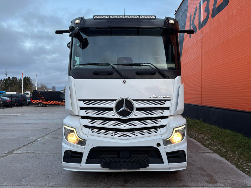 Mercedes-Benz Actros 2848 6x2*4 MITSUBISHI TU1250 MT / BOX L=7551 mm - Koelwagen vrachtwagen: afbeelding 3 Mercedes-Benz Actros 2848 6x2*4 MITSUBISHI TU1250 MT / BOX L=7551 mm - Koelwagen vrachtwagen: afbeelding 3
