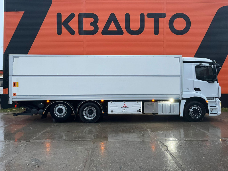 Mercedes-Benz Antos 2543 6x2*4 Mitsubishi / BOX L=7573 mm - Koelwagen vrachtwagen: afbeelding 5 Mercedes-Benz Antos 2543 6x2*4 Mitsubishi / BOX L=7573 mm - Koelwagen vrachtwagen: afbeelding 5