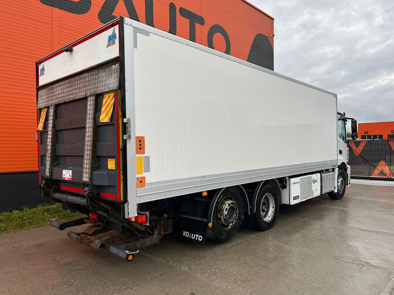 Mercedes-Benz Antos 2543 6x2*4 THERMOKING UT 800 / BOX L=7604 - Koelwagen vrachtwagen: afbeelding 5 Mercedes-Benz Antos 2543 6x2*4 THERMOKING UT 800 / BOX L=7604 - Koelwagen vrachtwagen: afbeelding 5