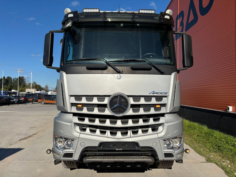 Mercedes-Benz Arocs 2658 6x4 RETARDER / BOX L=4541mm - Kipper vrachtwagen: afbeelding 3 Mercedes-Benz Arocs 2658 6x4 RETARDER / BOX L=4541mm - Kipper vrachtwagen: afbeelding 3