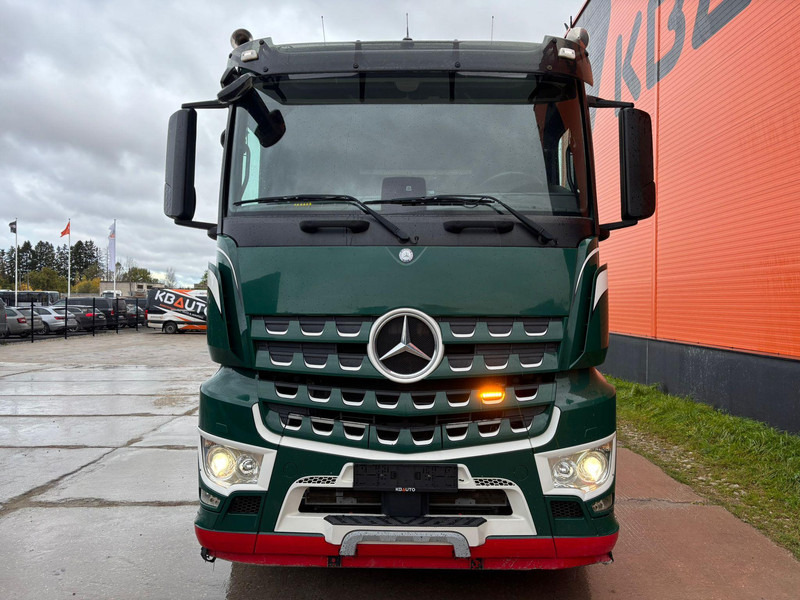 Mercedes-Benz Arocs 3251 8x4*4 JOAB L24 - 24 ton / L=5800 mm - Haakarmsysteem vrachtwagen: afbeelding 3 Mercedes-Benz Arocs 3251 8x4*4 JOAB L24 - 24 ton / L=5800 mm - Haakarmsysteem vrachtwagen: afbeelding 3