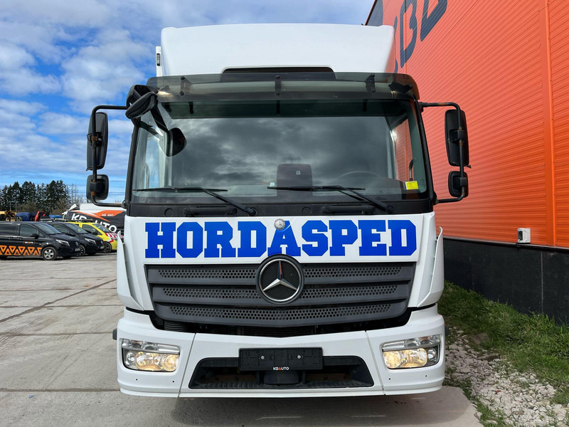 Mercedes-Benz Atego 1018 4x2 BOX L=6477 mm - Bakwagen: afbeelding 3 Mercedes-Benz Atego 1018 4x2 BOX L=6477 mm - Bakwagen: afbeelding 3