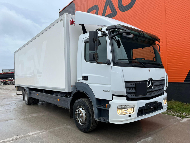 Mercedes-Benz Atego 1524 4x2 BOX L=7556 mm - Bakwagen: afbeelding 4 Mercedes-Benz Atego 1524 4x2 BOX L=7556 mm - Bakwagen: afbeelding 4