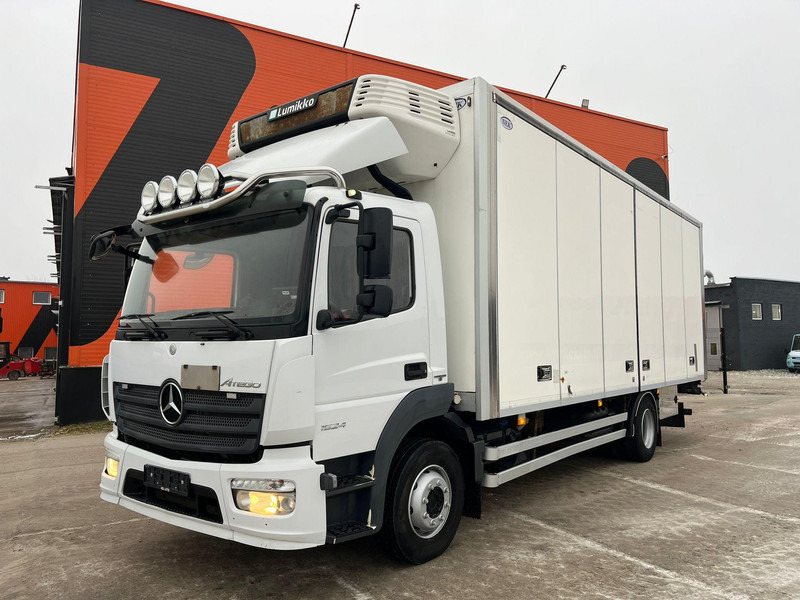 Mercedes-Benz Atego 1527 4x2 LUMIKKO / BOX L=7471 mm - Koelwagen vrachtwagen: afbeelding 2 Mercedes-Benz Atego 1527 4x2 LUMIKKO / BOX L=7471 mm - Koelwagen vrachtwagen: afbeelding 2