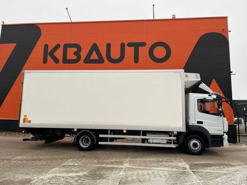 Mercedes-Benz Atego 1527 4x2 LUMIKKO / BOX L=7471 mm - Koelwagen vrachtwagen: afbeelding 5 Mercedes-Benz Atego 1527 4x2 LUMIKKO / BOX L=7471 mm - Koelwagen vrachtwagen: afbeelding 5