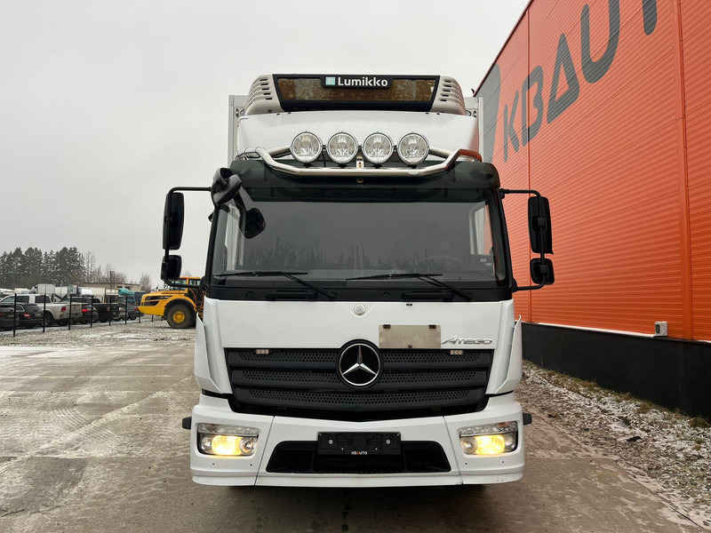 Mercedes-Benz Atego 1527 4x2 LUMIKKO / BOX L=7471 mm - Koelwagen vrachtwagen: afbeelding 3 Mercedes-Benz Atego 1527 4x2 LUMIKKO / BOX L=7471 mm - Koelwagen vrachtwagen: afbeelding 3