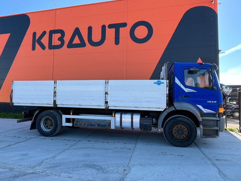 Mercedes-Benz Atego 1828 4x2 FULL STEEL / BOX L=6481 mm - Kipper vrachtwagen: afbeelding 5 Mercedes-Benz Atego 1828 4x2 FULL STEEL / BOX L=6481 mm - Kipper vrachtwagen: afbeelding 5