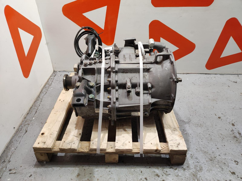 Mercedes-Benz Atego G 90-6 MANUAL GEARBOX / LOW MILEAGE - Versnellingsbak voor Vrachtwagen: afbeelding 1 Mercedes-Benz Atego G 90-6 MANUAL GEARBOX / LOW MILEAGE - Versnellingsbak voor Vrachtwagen: afbeelding 1