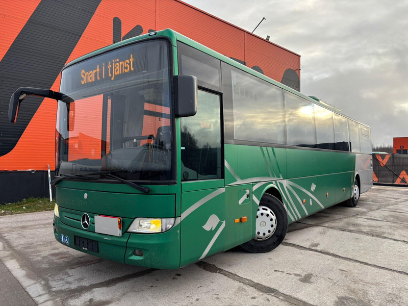 Mercedes-Benz Integro M 4x2 49 SEATS / AC / WC / WHEELCHAIR LIFT - Streekbus: afbeelding 3 Mercedes-Benz Integro M 4x2 49 SEATS / AC / WC / WHEELCHAIR LIFT - Streekbus: afbeelding 3