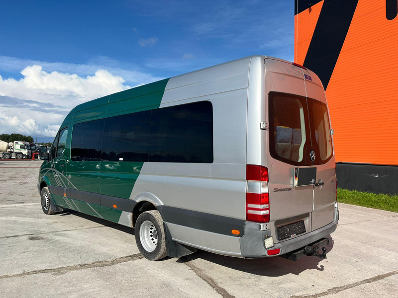Mercedes-Benz Sprinter 4x2 19 +1 SEATS / AC - Minibus, Personenvervoer: afbeelding 5 Mercedes-Benz Sprinter 4x2 19 +1 SEATS / AC - Minibus, Personenvervoer: afbeelding 5