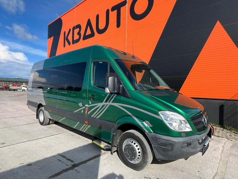 Mercedes-Benz Sprinter 4x2 19 +1 SEATS / AC - Minibus, Personenvervoer: afbeelding 1 Mercedes-Benz Sprinter 4x2 19 +1 SEATS / AC - Minibus, Personenvervoer: afbeelding 1