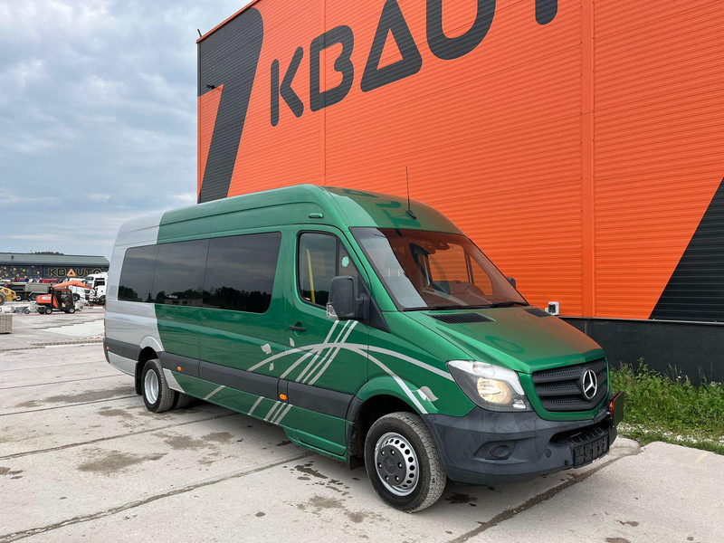 Mercedes-Benz Sprinter 516 19 SEATS / AC - Minibus, Personenvervoer: afbeelding 1 Mercedes-Benz Sprinter 516 19 SEATS / AC - Minibus, Personenvervoer: afbeelding 1