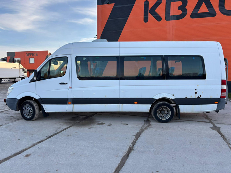 Mercedes-Benz Sprinter 516 CDI 12 SEATS / WHEELCHAIR LIFT - Minibus, Personenvervoer: afbeelding 4 Mercedes-Benz Sprinter 516 CDI 12 SEATS / WHEELCHAIR LIFT - Minibus, Personenvervoer: afbeelding 4