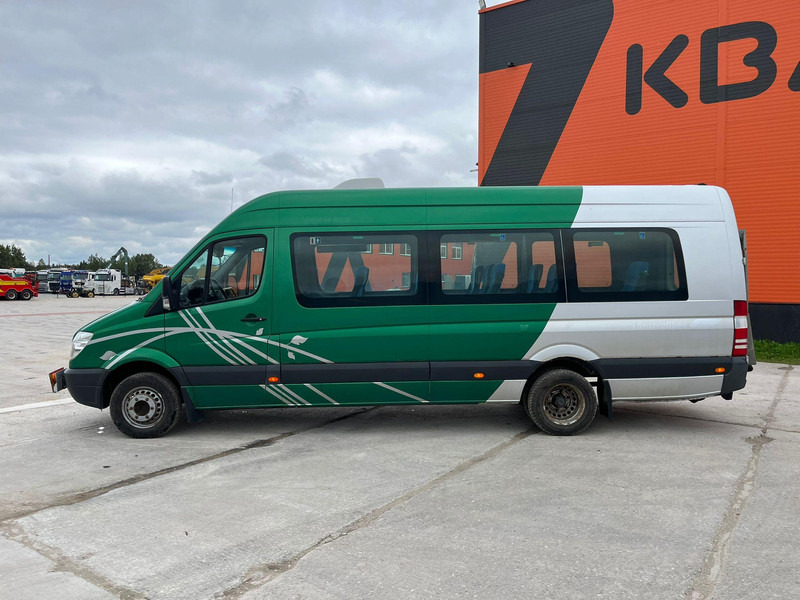 Mercedes-Benz Sprinter 516 CDI 19 + 1 SEATS / 14 INSTALLED / AC - Minibus, Personenvervoer: afbeelding 4 Mercedes-Benz Sprinter 516 CDI 19 + 1 SEATS / 14 INSTALLED / AC - Minibus, Personenvervoer: afbeelding 4