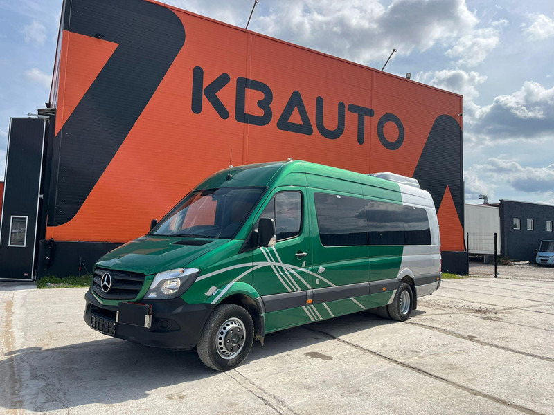 Mercedes-Benz Sprinter 516 CDI 19 + 1 SEATS / AC - Minibus, Personenvervoer: afbeelding 3 Mercedes-Benz Sprinter 516 CDI 19 + 1 SEATS / AC - Minibus, Personenvervoer: afbeelding 3