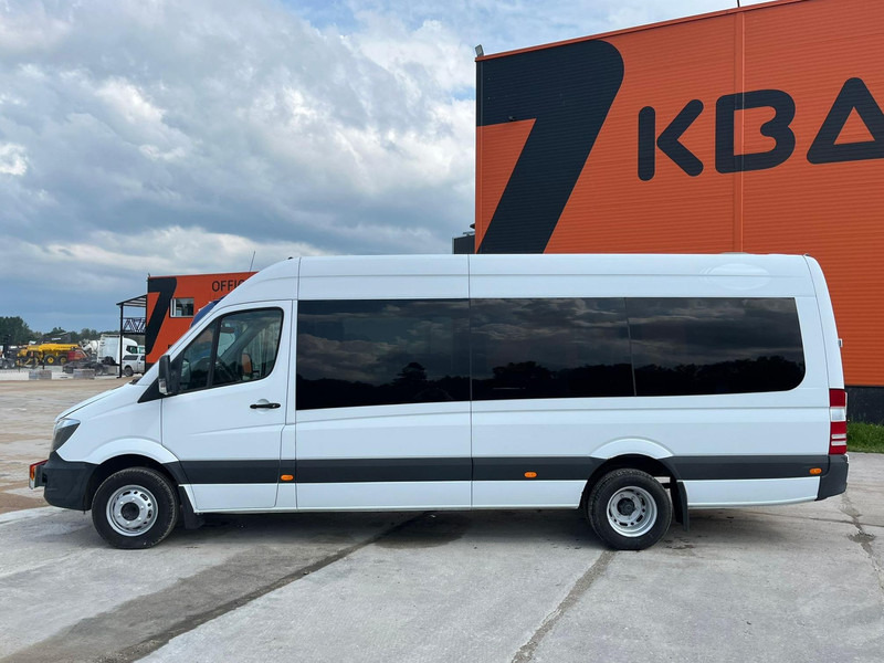 Mercedes-Benz Sprinter 516 CDI / 19 + 1 SEATS / AC - Minibus, Personenvervoer: afbeelding 4 Mercedes-Benz Sprinter 516 CDI / 19 + 1 SEATS / AC - Minibus, Personenvervoer: afbeelding 4