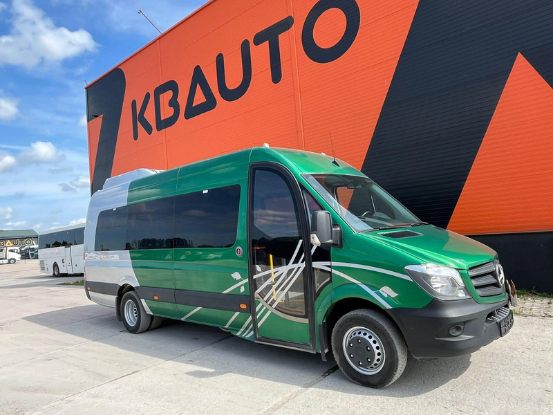 Mercedes-Benz Sprinter 516 CDI 19 + 1 SEATS / AC - Minibus, Personenvervoer: afbeelding 1 Mercedes-Benz Sprinter 516 CDI 19 + 1 SEATS / AC - Minibus, Personenvervoer: afbeelding 1