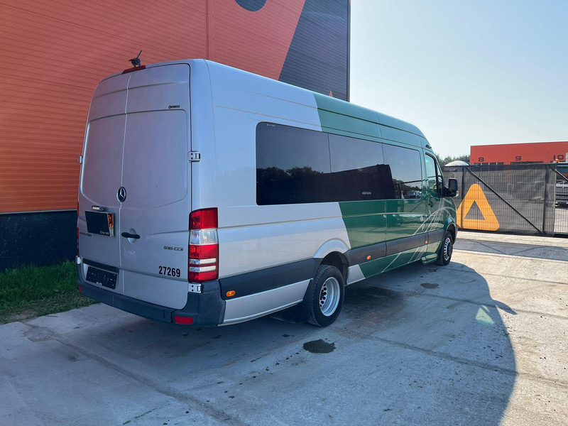 Leasing Mercedes-Benz Sprinter 516 CDI 19 + 1 SEATS Mercedes-Benz Sprinter 516 CDI 19 + 1 SEATS: afbeelding 7