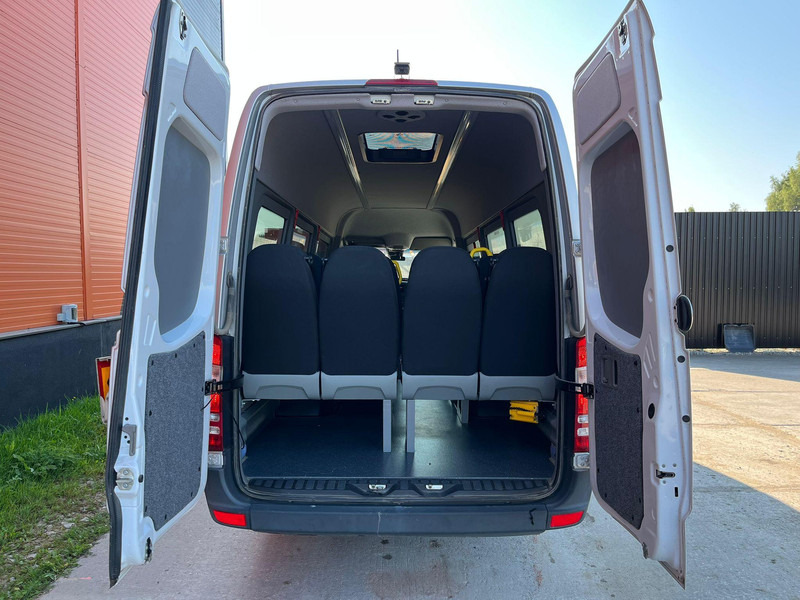 Leasing Mercedes-Benz Sprinter 516 CDI 19 + 1 SEATS Mercedes-Benz Sprinter 516 CDI 19 + 1 SEATS: afbeelding 20