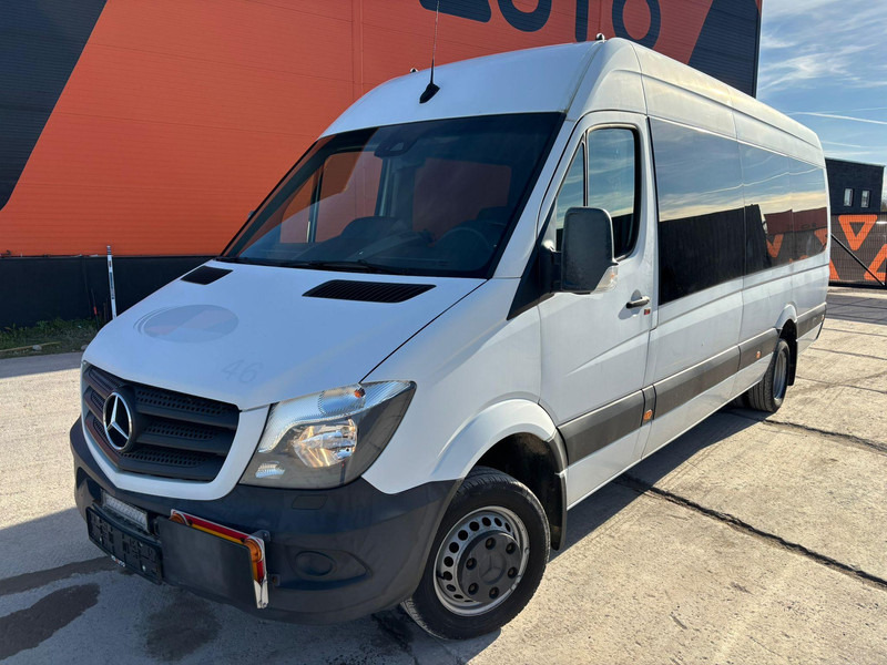 Mercedes-Benz Sprinter 516 CDI 19 + 1 SEATS - Minibus, Personenvervoer: afbeelding 3 Mercedes-Benz Sprinter 516 CDI 19 + 1 SEATS - Minibus, Personenvervoer: afbeelding 3