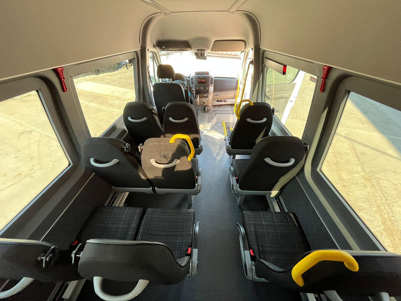 Leasing Mercedes-Benz Sprinter 516 CDI 19 + 1 SEATS Mercedes-Benz Sprinter 516 CDI 19 + 1 SEATS: afbeelding 19