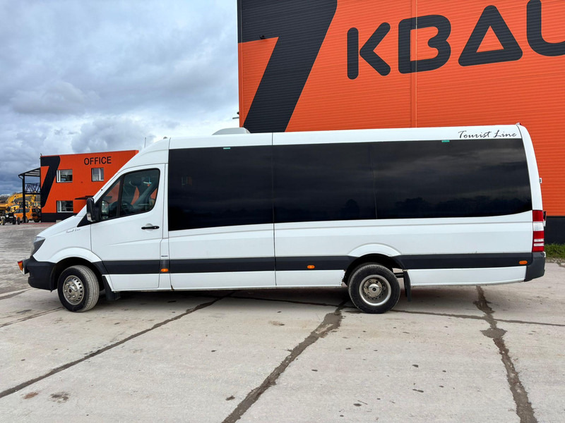 Mercedes-Benz Sprinter 516 CDI 22 + 1 SEATS / ALCOLOCK - Minibus, Personenvervoer: afbeelding 4 Mercedes-Benz Sprinter 516 CDI 22 + 1 SEATS / ALCOLOCK - Minibus, Personenvervoer: afbeelding 4