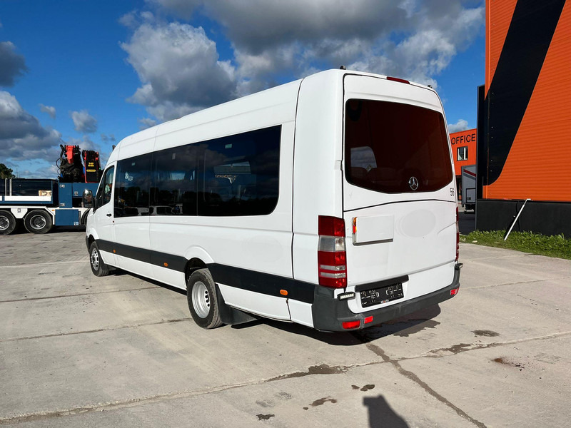 Mercedes-Benz Sprinter 516 CDI 22 + 1 SEATS - Minibus, Personenvervoer: afbeelding 5 Mercedes-Benz Sprinter 516 CDI 22 + 1 SEATS - Minibus, Personenvervoer: afbeelding 5