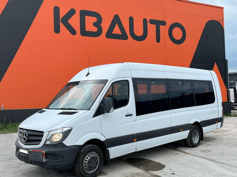Mercedes-Benz Sprinter 516 CDI 22 + 1 SEATS - Minibus, Personenvervoer: afbeelding 3 Mercedes-Benz Sprinter 516 CDI 22 + 1 SEATS - Minibus, Personenvervoer: afbeelding 3