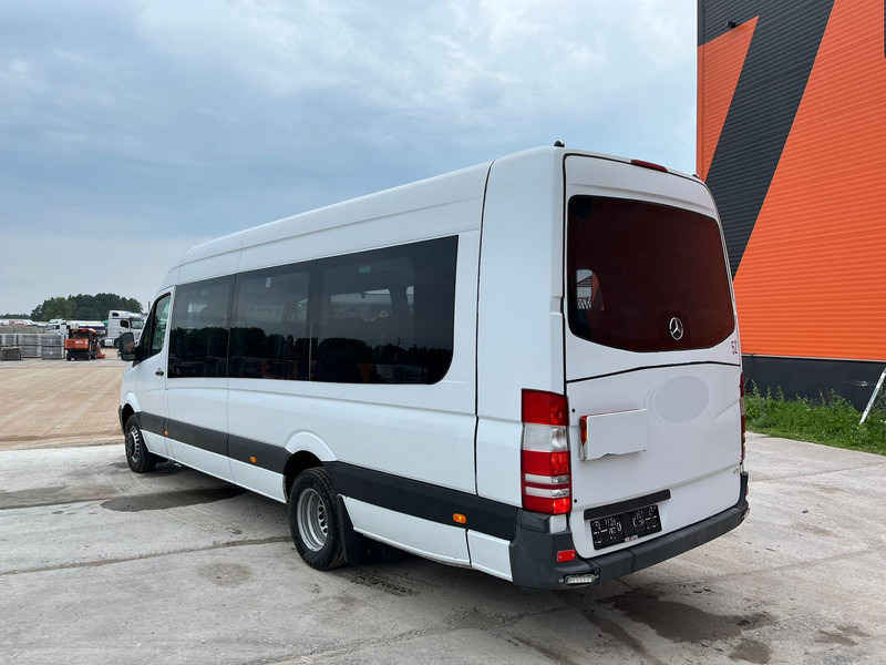 Mercedes-Benz Sprinter 516 CDI 22 + 1 SEATS - Minibus, Personenvervoer: afbeelding 5 Mercedes-Benz Sprinter 516 CDI 22 + 1 SEATS - Minibus, Personenvervoer: afbeelding 5