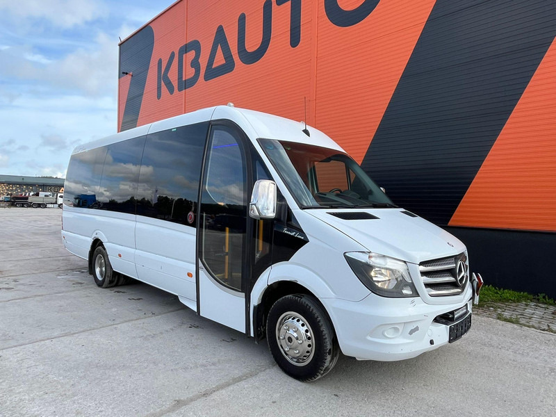 Mercedes-Benz Sprinter 516 CDI 22 SEATS / AC - Minibus, Personenvervoer: afbeelding 1 Mercedes-Benz Sprinter 516 CDI 22 SEATS / AC - Minibus, Personenvervoer: afbeelding 1