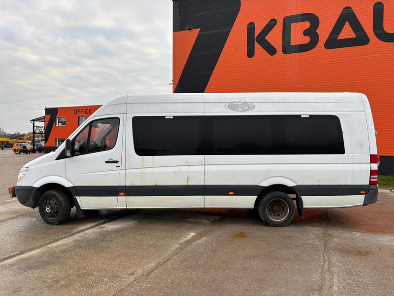 Mercedes-Benz Sprinter 516 CDI 4x2 19+1 SEATS - Minibus, Personenvervoer: afbeelding 4 Mercedes-Benz Sprinter 516 CDI 4x2 19+1 SEATS - Minibus, Personenvervoer: afbeelding 4