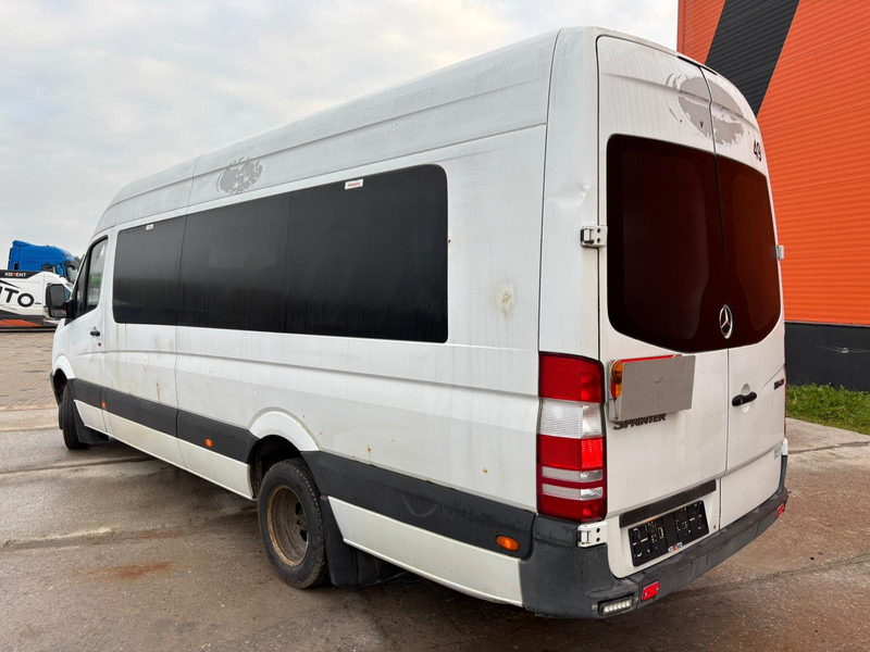 Mercedes-Benz Sprinter 516 CDI 4x2 19+1 SEATS - Minibus, Personenvervoer: afbeelding 5 Mercedes-Benz Sprinter 516 CDI 4x2 19+1 SEATS - Minibus, Personenvervoer: afbeelding 5
