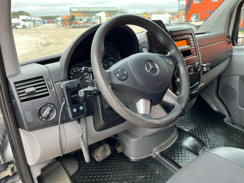 Minibus, Personenvervoer Mercedes-Benz Sprinter 519 CDI 17 SEATS / AC / AUXILIARY HEATING: afbeelding 9